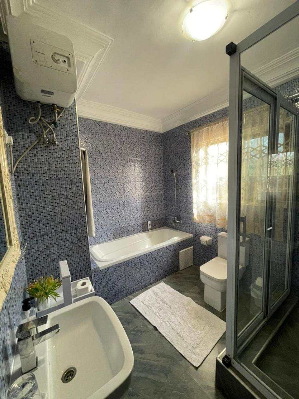 Perriman Hotel Kokrobite المظهر الخارجي الصورة
