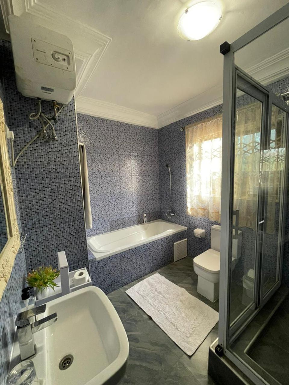 Perriman Hotel Kokrobite المظهر الخارجي الصورة