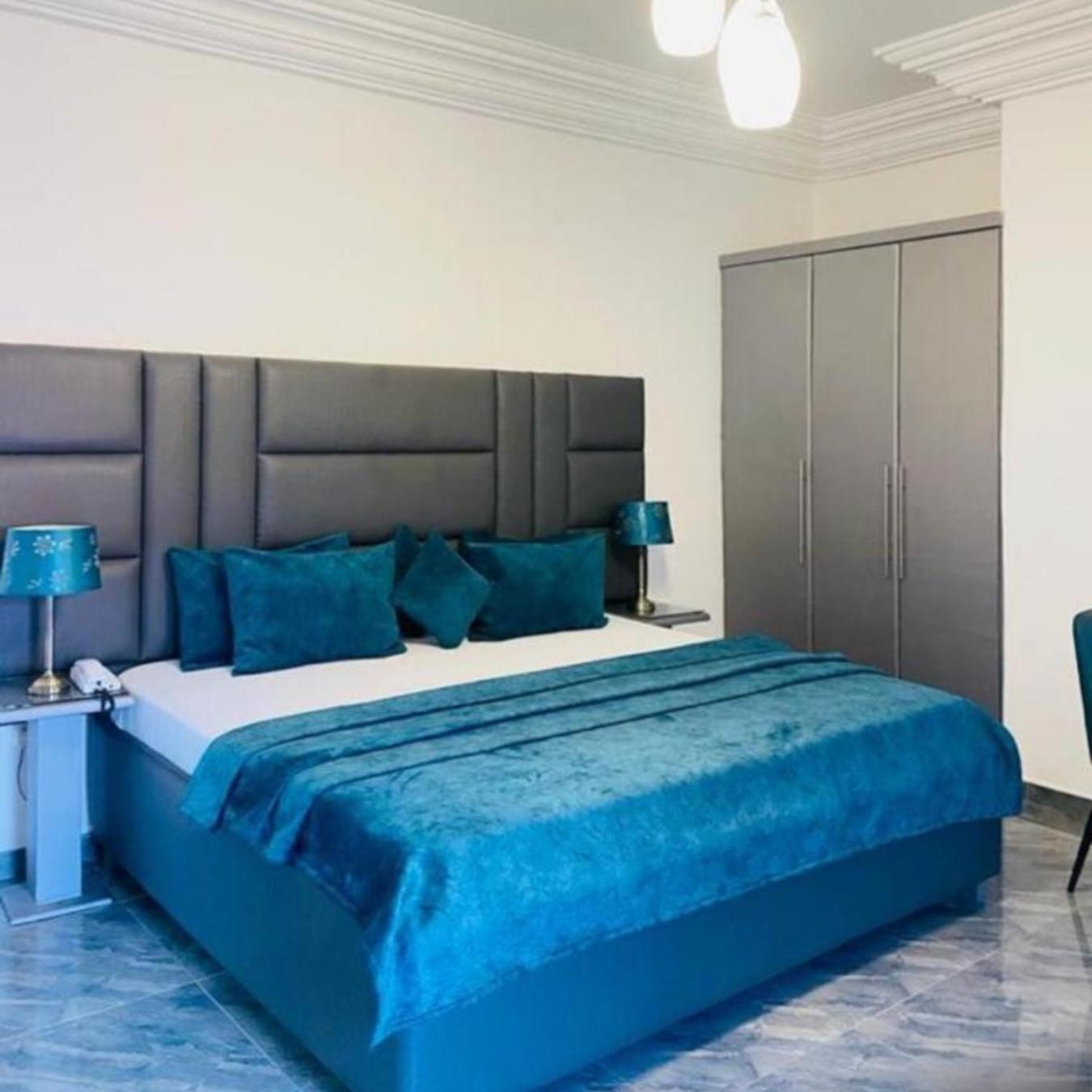Perriman Hotel Kokrobite المظهر الخارجي الصورة