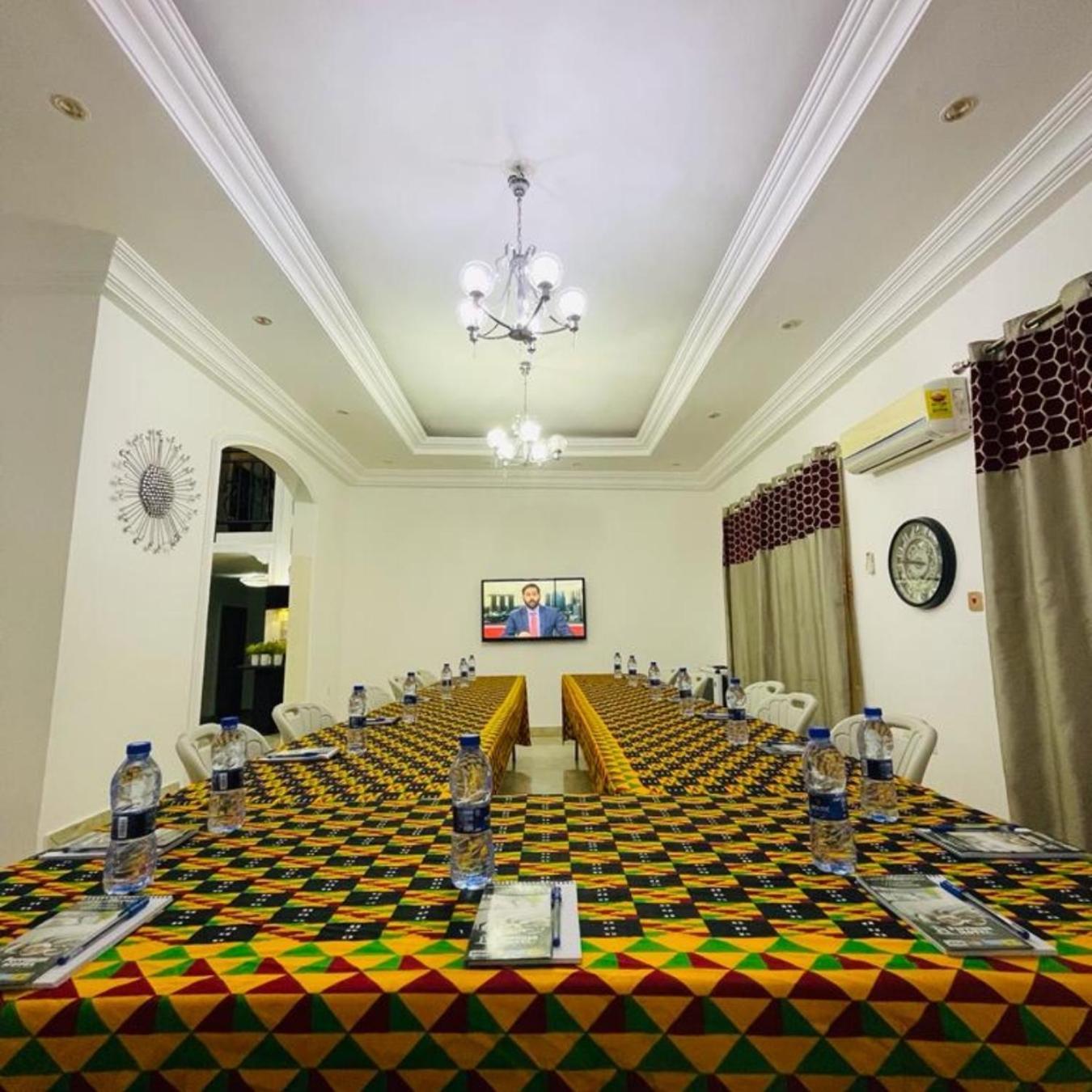 Perriman Hotel Kokrobite المظهر الخارجي الصورة
