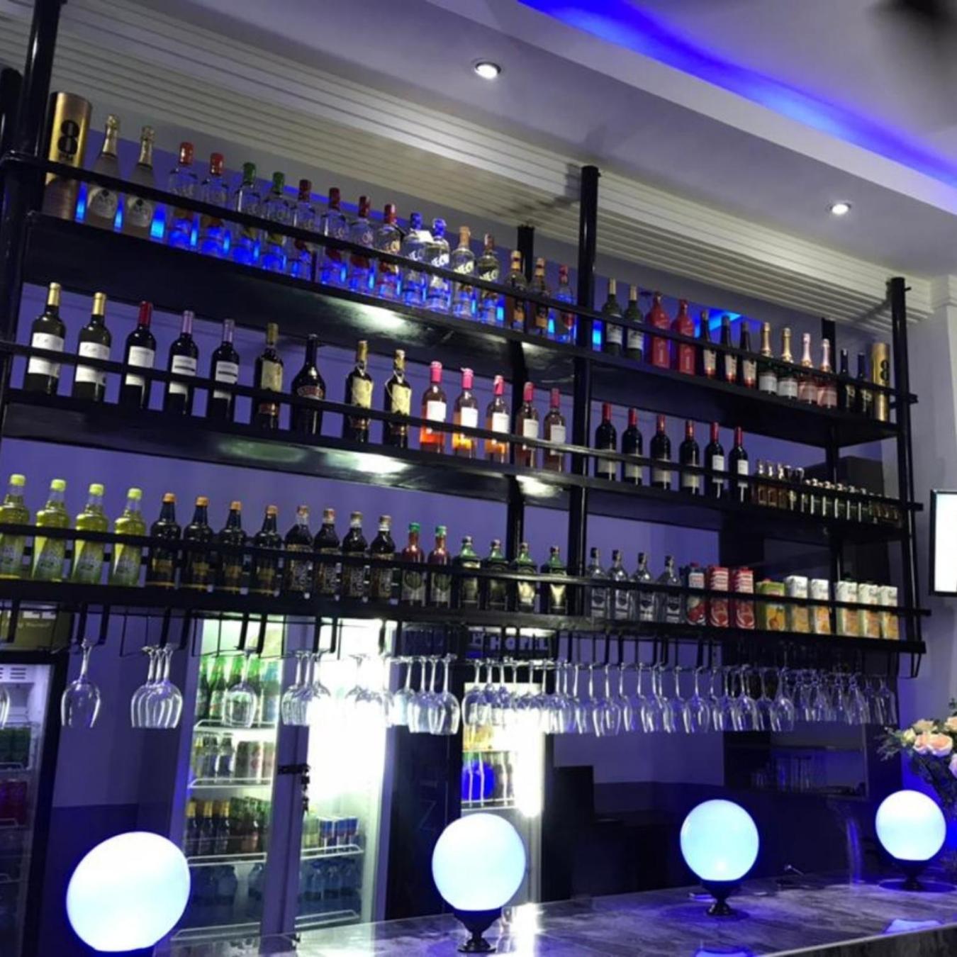 Perriman Hotel Kokrobite المظهر الخارجي الصورة