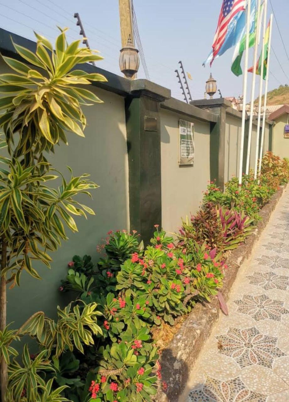 Perriman Hotel Kokrobite المظهر الخارجي الصورة