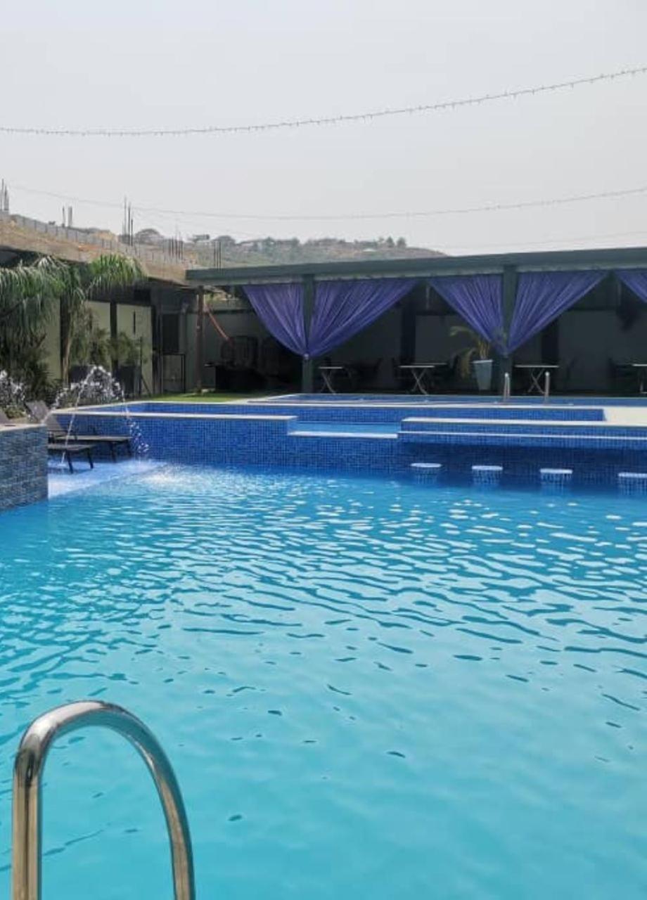 Perriman Hotel Kokrobite المظهر الخارجي الصورة