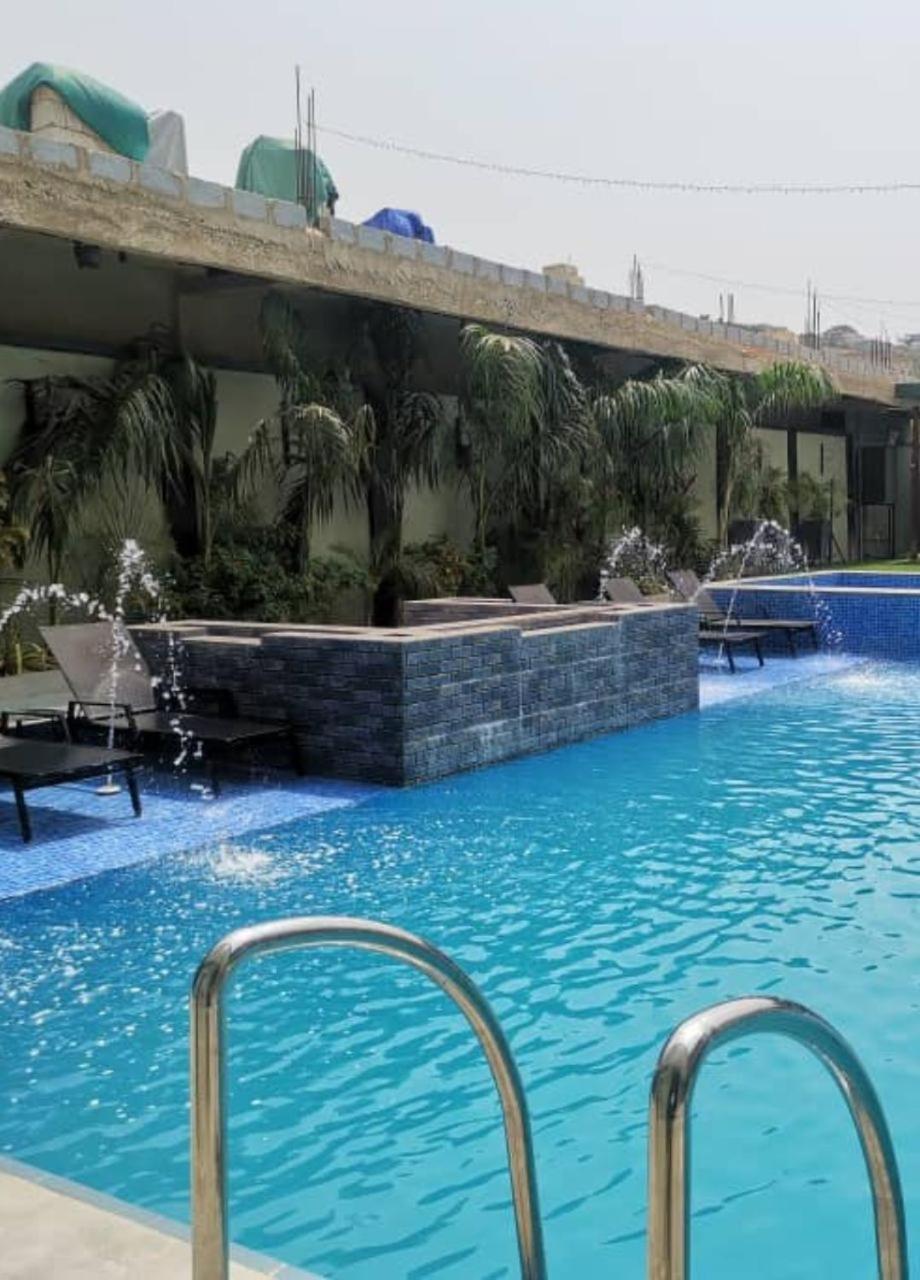 Perriman Hotel Kokrobite المظهر الخارجي الصورة