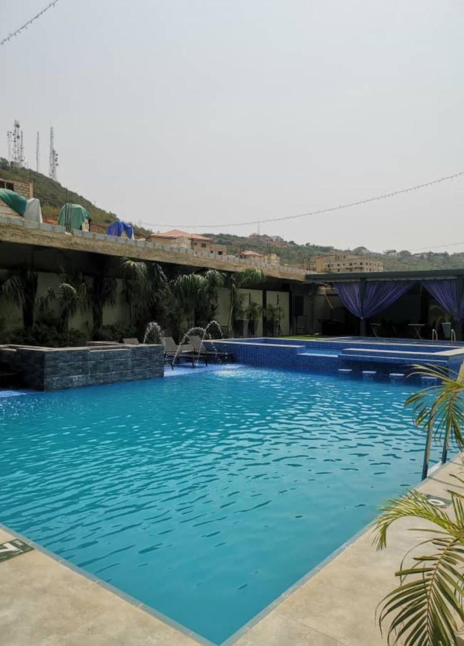 Perriman Hotel Kokrobite المظهر الخارجي الصورة